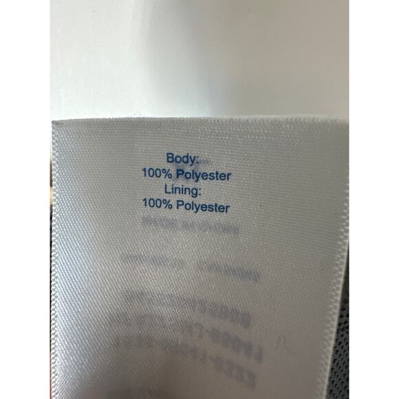 Hurley Men's 90s Jack Windbreaker Jacket Full Zip Gray Sz XL Lightweight Casual - Picture 16 of 16